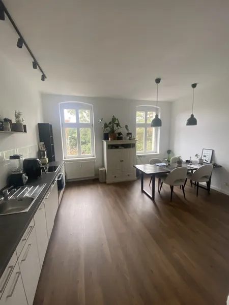 3-Zimmer Altbau -Wohnung in Berlin-Bohnsdorf — photo 1